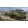 Image de Trumpeter 09514 Russian AT-S Tractor Bouwpakket Schaal 1:35