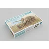 Image de Trumpeter Modelbouwpakket Militaire voertuigen - 09516 South African Rooikat AFV Plastic - 1:35 - Modelbouw