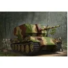Image de Trumpeter Modelbouwpakket Militaire voertuigen - 09530 Flakpanther w/8.8cm Flak 41 Plastic - 1:35 - Modelbouw