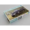 Image de Trumpeter Modelbouwpakket Landbouwvoertuigen - 09538 Sd.Kfz.8 (DB9)Half-Track Artillery Tractor Plastic - 1:35 - Modelbouw