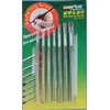 Image de MasterTools Hobbypenseel - 09900 Modelbouw Penselen (7pc) Penseel