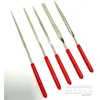 Image de MasterTools Vijlenset - 09965 Diamant Vijlen Set - 5 Stuks Gereedschap