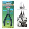 Image de Master Tools Tangenset - 09990 Hoogwaardige Professionele Klasse Zijsnijder - Kniptang voor Modelbouw - Zwart Gereedschap