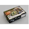 Image de Trumpeter Modelbouwpakket Militaire voertuigen - 61608 Duitse PaK 40 - 7,5cm Antitankkanon WWII - Artillerie Plastic - 1:16 - Modelbouw