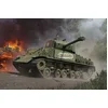 Image de Trumpeter Modelbouwpakket Militaire voertuigen - 61621 M4A3E8 Thunder VII WWII   Amerikaanse Middelzware Tank Plastic - 1:16 - Modelbouw