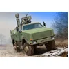 Image de Trumpeter Modelbouwpakket Militaire voertuigen - 63525 Dingo 2 Recce (Optoelectronic) - Duits Modern Verkenningsvoertuig Plastic - 1:35 - Modelbouw