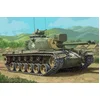 Image de Trumpeter Modelbouwpakket Militaire voertuigen - 63533 M48 Patton - M48A3 MBT - Tank Plastic - 1:35 - Modelbouw