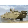 Image de Trumpeter Modelbouwpakket Militaire voertuigen - 63539 GMC DUKW-353 with WTCT-6 Trailer Plastic - 1:35 - Modelbouw