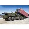 Image de Trumpeter LVSR MKR18 Cargo - Militaire vrachtwagen modelbouw 1:35 - 63550