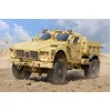 Image de Trumpeter Modelbouwpakket Militaire voertuigen - 63556 Oshkosh M-ATV Cargo Carrier - Amerikaans Gepantserd Voertuig Plastic - 1:35 - Modelbouw