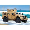 Image de Trumpeter Modelbouwpakket Militaire voertuigen - 63558 M1278A1 Heavy Guns Carrier (JLTV) met MCTAGS - Amerikaans Modern Gepantserd Voertuig Plastic - 1:35 - Modelbouw