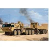 Image de Trumpeter Modelbouwpakket Militaire voertuigen - 63564 M1074 HEMTT PLS met M1076 Trailer - Amerikaanse Militaire Vrachtwagen Plastic - 1:35 - Modelbouw