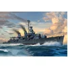 Image de Trumpeter Modelbouwpakket Militaire voertuigen - 65308 USS Stevens DD-479 - Fletcher-klasse - Amerikaanse Torpedobootjager Plastic - 1:350 - Modelbouw