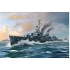 Image de Trumpeter Modelbouwpakket Militaire voertuigen - 65309 USS Fletcher DD-445 - Destroyer Fletcher-klasse - Torpedobootjager Plastic - 1:200 - Modelbouw