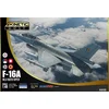 Image de Kinetic Modelbouwpakket Militaire voertuigen - 48100 F-16A - MLU NATO Viper Plastic - 1:48 - Modelbouw