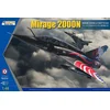 Image de KINETIC K48124 Mirage 2000N US Tour Bouwpakket Schaal 1:48