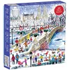 Image de Michael Storrings Bow Bridge In Central Park 500 Piece Puzzle
