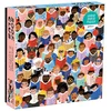 Image de Book Club 1000 Piece Puzzle In a Square Box
