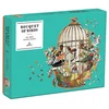Image de Bouquet Of Birds 750 Piece Shaped Puzzle