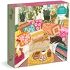 Image de Serenity Meow 1000 Piece Puzzle In A Square Box