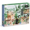 Image de Plant Cafe 1000 Piece Puzzle