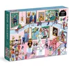 Image de Dog Gallery 1000 Piece Puzzle