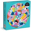 Image de Mina Hamada Luna De Flor 1000 Piece Round Puzzle