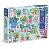 Image de Planter Perfection 1000 Piece Puzzle With Shaped Pieces