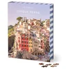 Image de Gray Malin Cinque Terre 1000 Piece Book Puzzle