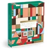 Image de Frank Lloyd Wright December Gifts 1000 Piece Foil Puzzle