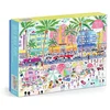 Image de Michael Storrings South Beach Miami 1000 Piece Puzzle