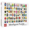 Image de Lego - LEGO® Minifigure 1000-Piece Puzzle