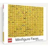 Image de Lego - LEGO® Minifigure Faces 1000-Piece Puzzle