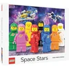 Image de LEGO® Space Stars / Ruimtesterren (Puzzel 1000 stukjes)