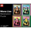 Image de Lego - LEGO Masterpiece Puzzle: Mona Lisa 1000-Piece Puzzle