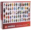 Image de LEGO - LEGO NINJAGO 500-Piece Puzzle