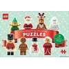 Image de LEGO Countdown to Christmas Puzzles