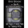 Image de Big Book of Battle Mats Sci-Fi