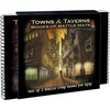 Image de Set of Battle Mats Towns & Taverns - RPG - Engelstalig - Loke Battle Mats