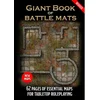 Image de Giant Book of Battle Mats Vol-1 Revised - Roleplaying Game - RPG - Engelstalig - Loke Battle Mats
