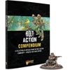 Image de The bolt action compendium met extra miniature (Bolt action nieuw)