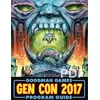 Image de Goodman GC 2017 Program Guide Dinosaur Crawl Classics - Gencon Bundle
