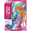 Image de Disney Coloriages Mystères Contes de Fées - Kleuren op nummer Kleurboek voor volwassenen - hachette heroes
