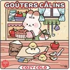 Image de Atelier Créatif Autres licences Cozy Colo COZY COLO - GOUTERS CALINS - Hachette - kleurboek voor volwassenen