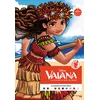 Image de Coloriages Mysteres Disney Vaiana - Hachette - Kleuren op nummer Kleurboek voor volwassenen