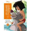 Image de Coloriages Mystères Disney Les Grands Classiques Spécial Debutants - Kleuren op nummer Kleurboek voor volwassenen en kinderen - Hachette