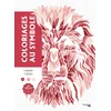 Image de Coloriages au Symbole - hachette heroes - symbolen kleuren Kleurboek voor volwassenen