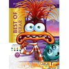 Image de Hachette Heroes Pixar Kleuren op Nummer - Kleurboek voor volwassenen en kinderen