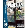 Image de Bordspel Asmodee Crime Zoom : Oiseau de Malheur (FR)