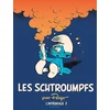 Image de Franstalig smurfen boek integraal - Deel 1970-1974